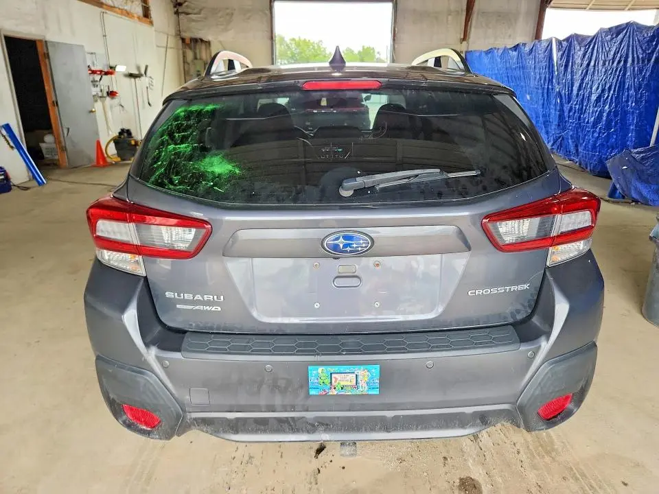 2021 SUBARU CROSSTREK LIMITED  