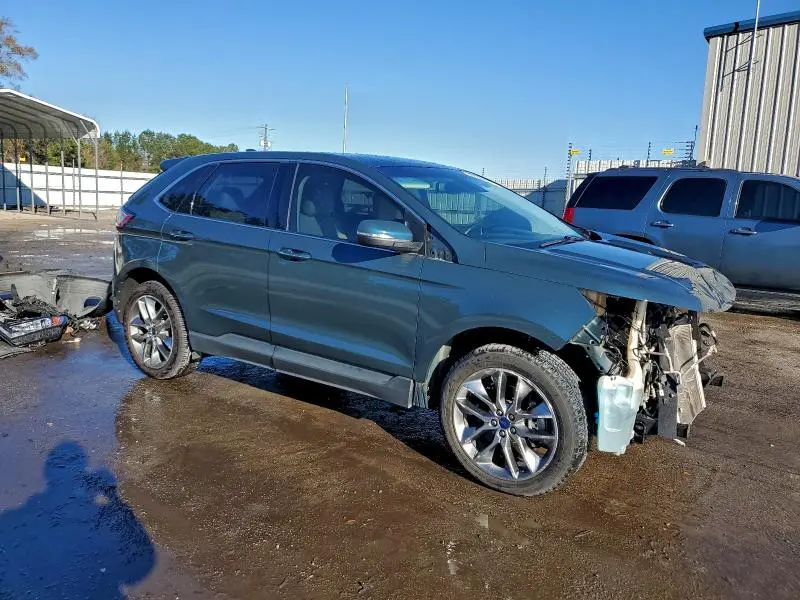 2016 FORD EDGE TITANIUM  