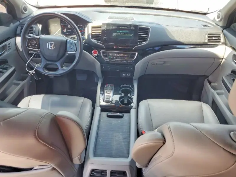 2021 HONDA PILOT TOURING  