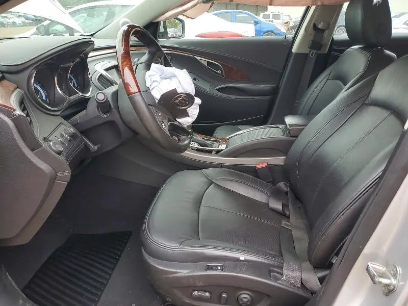 2012 BUICK LACROSSE TOURING  