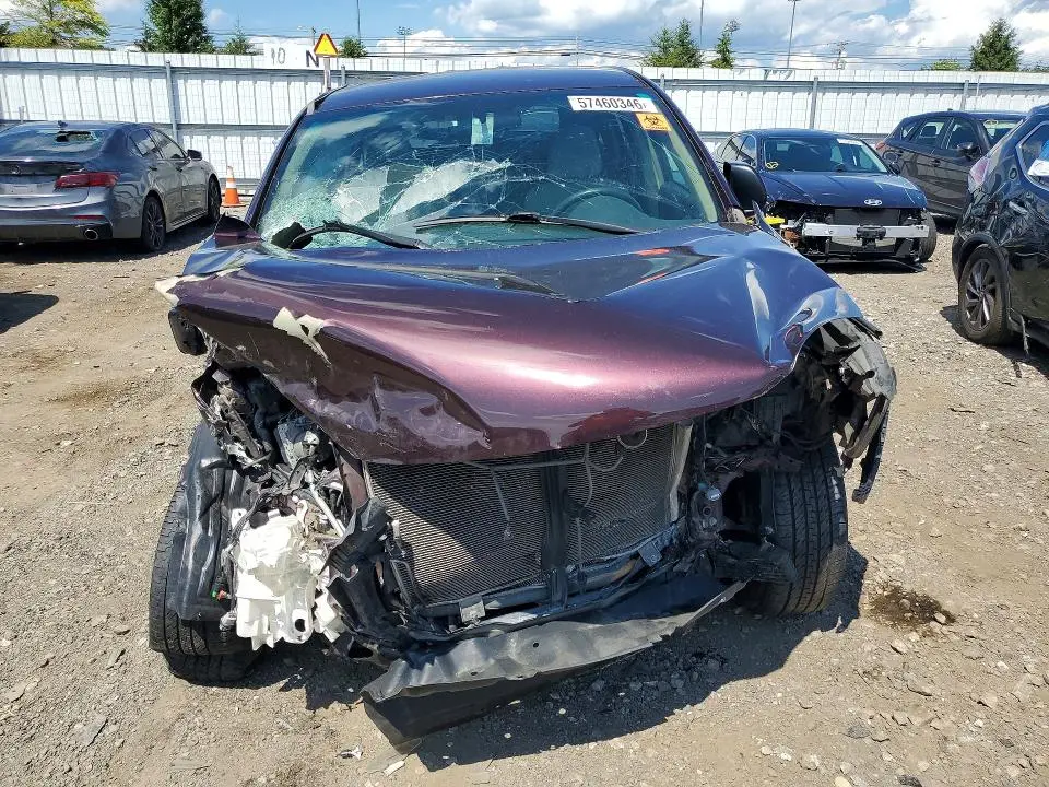 2012 TOYOTA HIGHLANDER BASE  