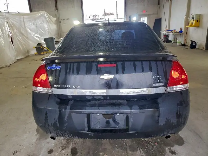 2010 CHEVROLET IMPALA LTZ  