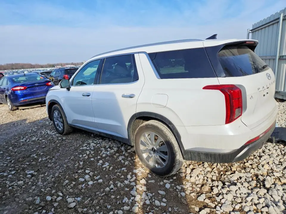 2025 HYUNDAI PALISADE SEL  