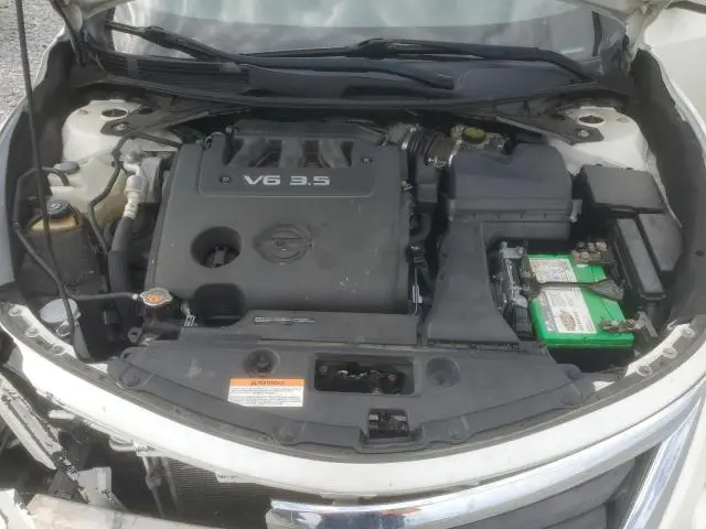 2013 NISSAN ALTIMA 3.5S  