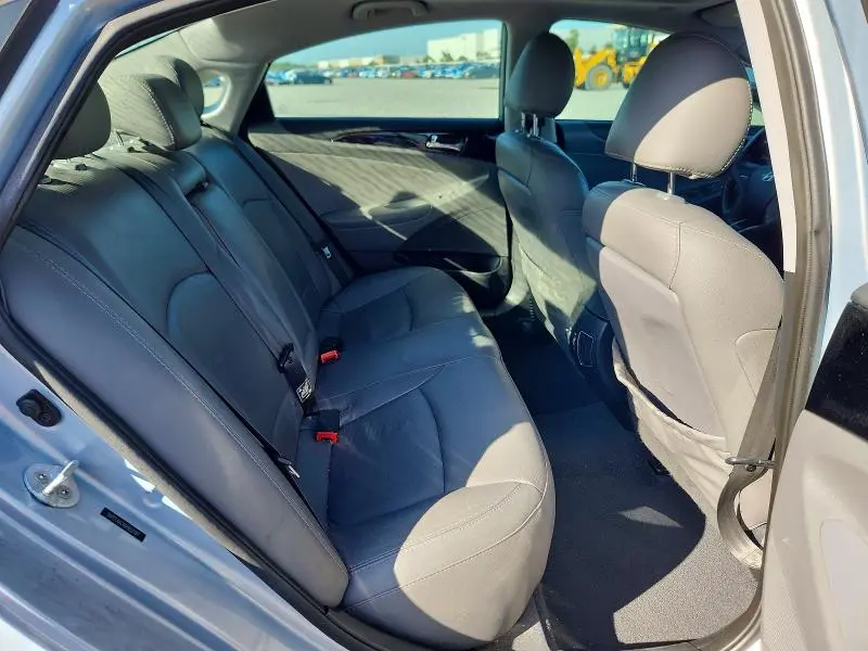 2013 HYUNDAI SONATA LIMITED  