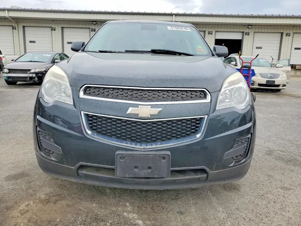 2014 CHEVROLET EQUINOX LT  