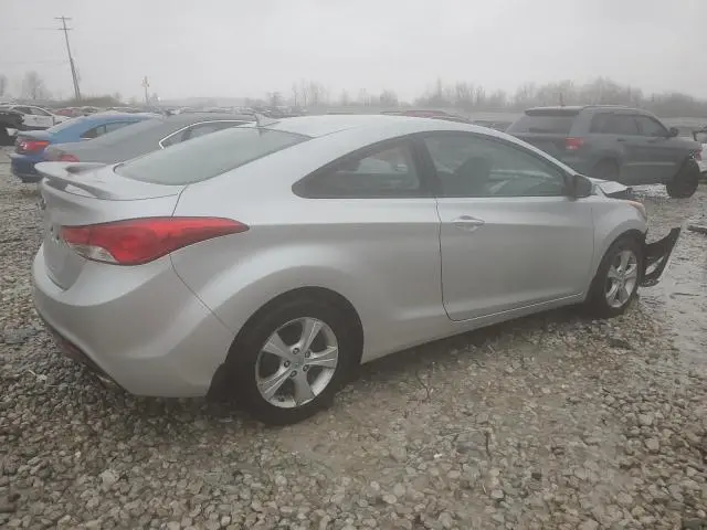 2013 HYUNDAI ELANTRA COUPE GS