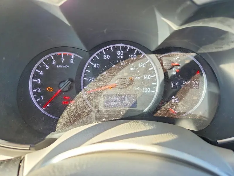 2011 NISSAN QUEST 3.5 S  