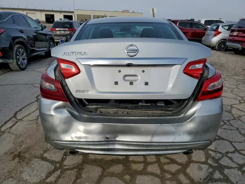 2017 NISSAN ALTIMA 2.5  