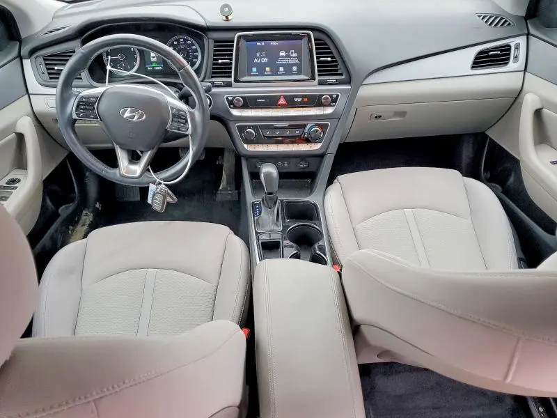 2018 HYUNDAI SONATA   