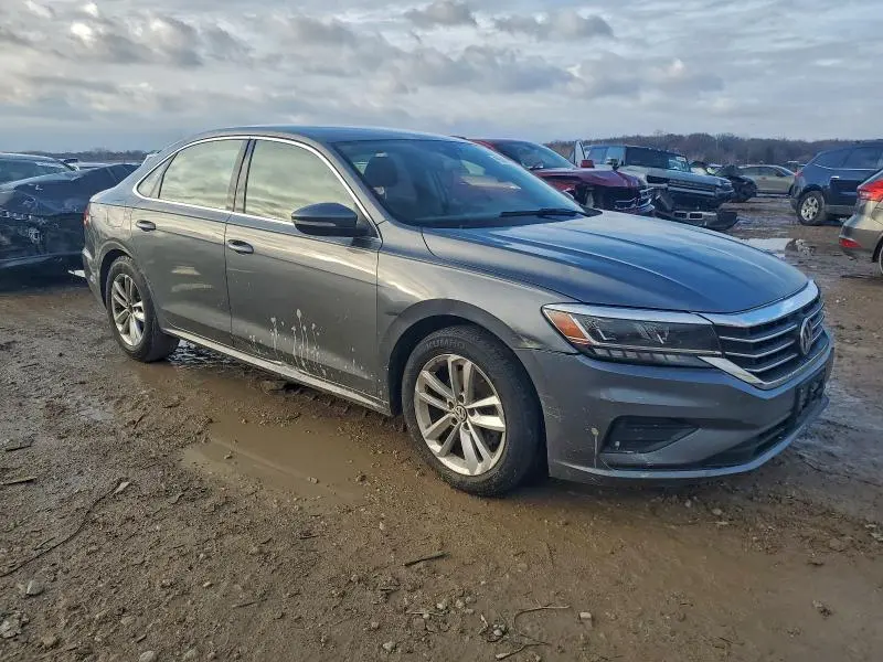 2020 VOLKSWAGEN PASSAT SE  