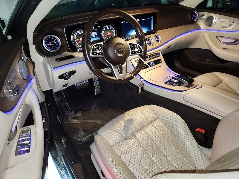 2019 MERCEDES-BENZ E 450  