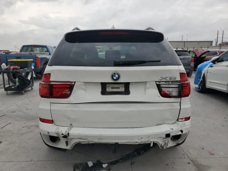 2013 BMW X5 XDRIVE35I  