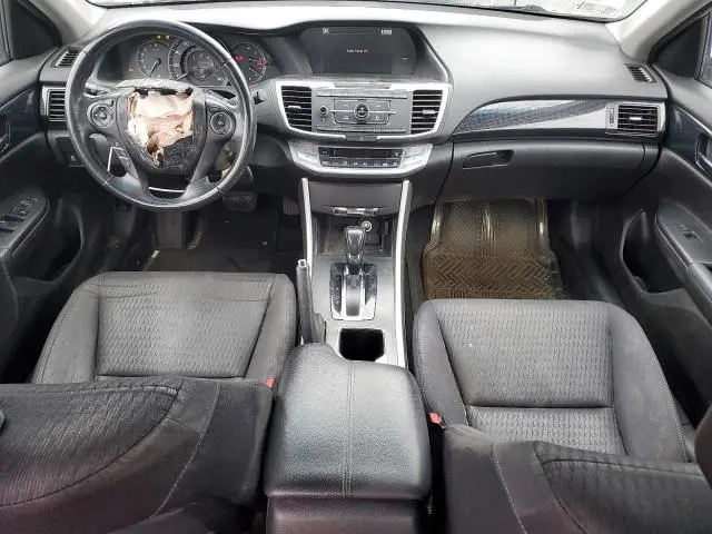 2013 HONDA ACCORD SPORT