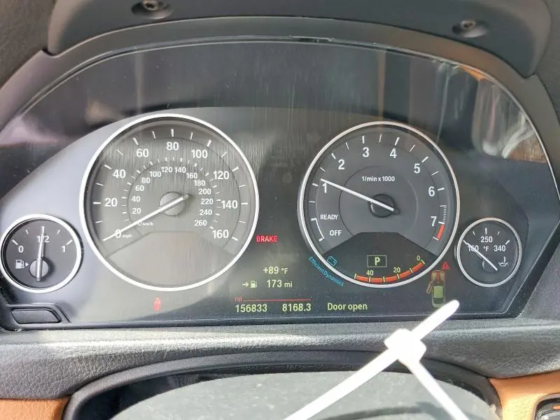 2015 BMW 435 XI  