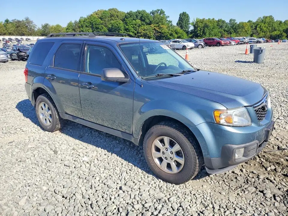 2011 MAZDA TRIBUTE S  