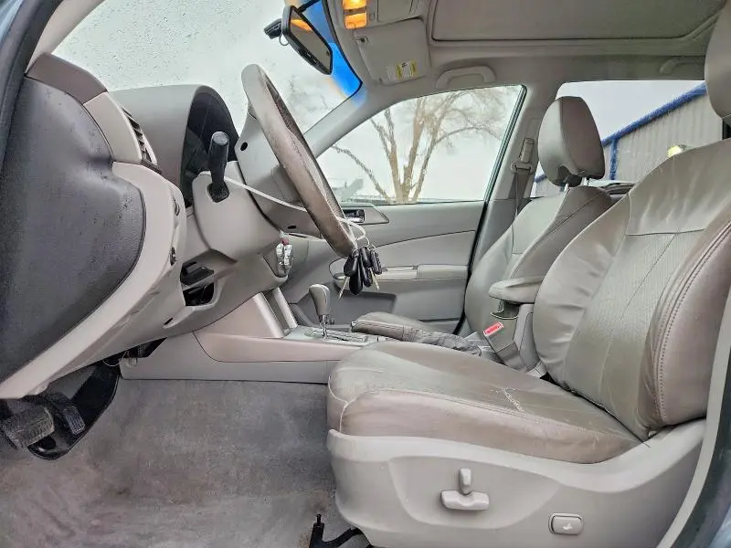 2010 SUBARU FORESTER 2.5X LIMITED  