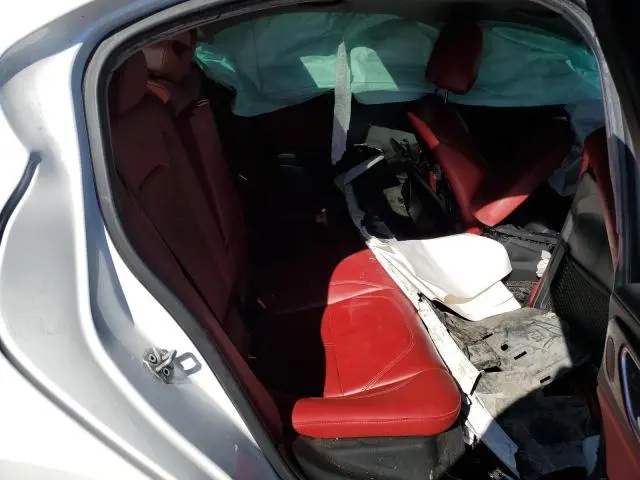 2020 ALFA ROMEO GIULIA   