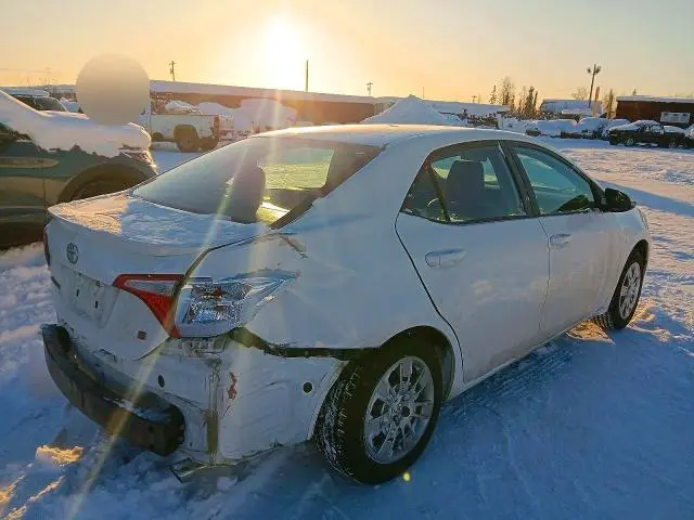 2014 TOYOTA COROLLA L  