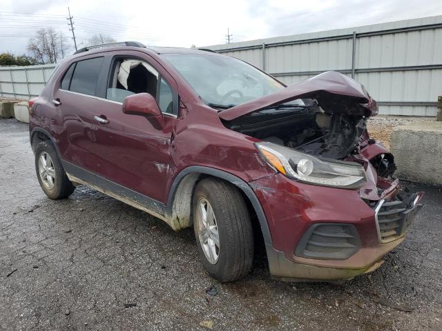 2017 CHEVROLET TRAX 1LT