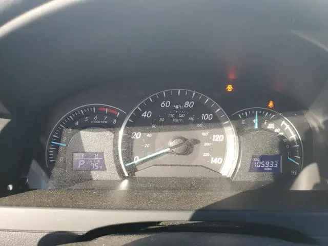 2015 TOYOTA CAMRY LE