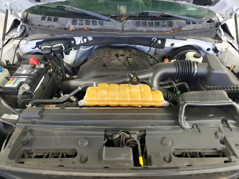 2015 FORD F150 SUPER CAB  