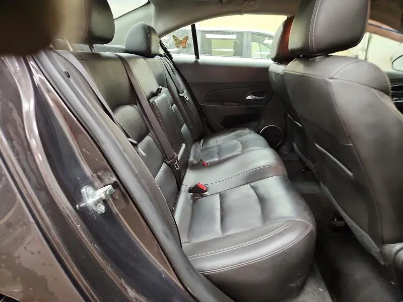 2015 CHEVROLET CRUZE LTZ  