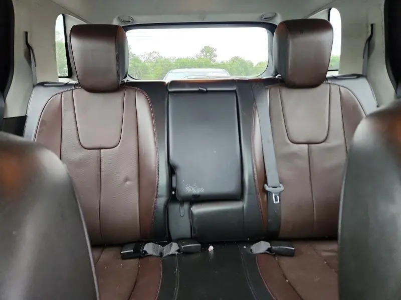 2015 GMC TERRAIN SLT  