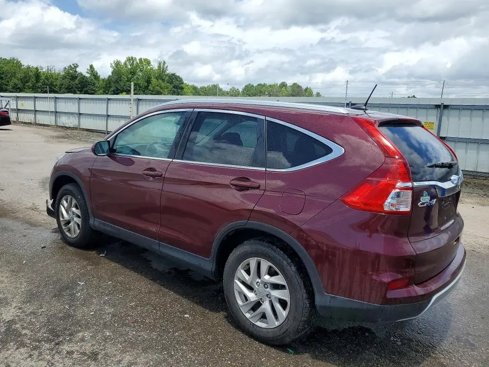 2016 HONDA CR-V EXL  