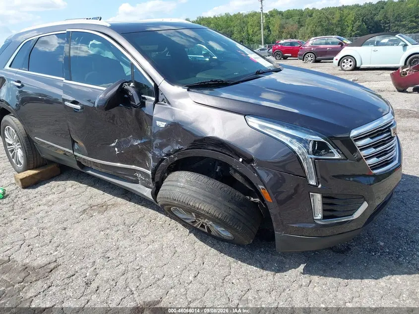 2019 CADILLAC XT5 LUXURY
