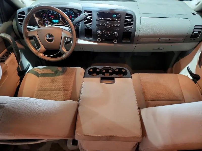 2010 GMC SIERRA C1500 SLE  