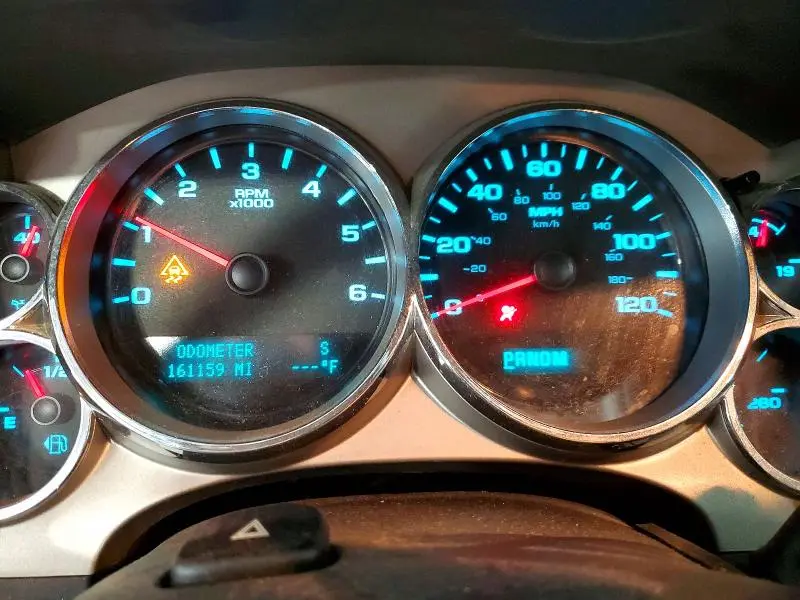 2011 CHEVROLET SILVERADO K1500 LT  