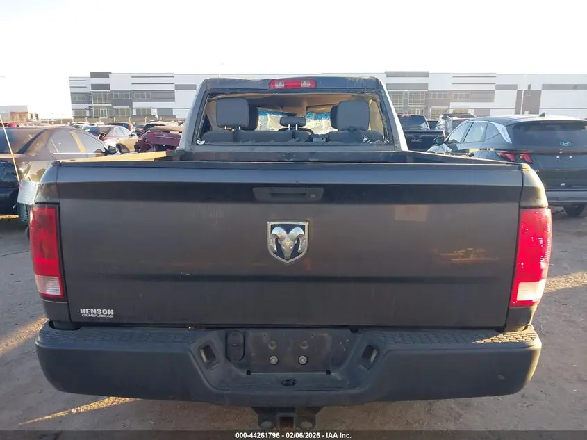 2014 RAM 1500 TRADESMAN