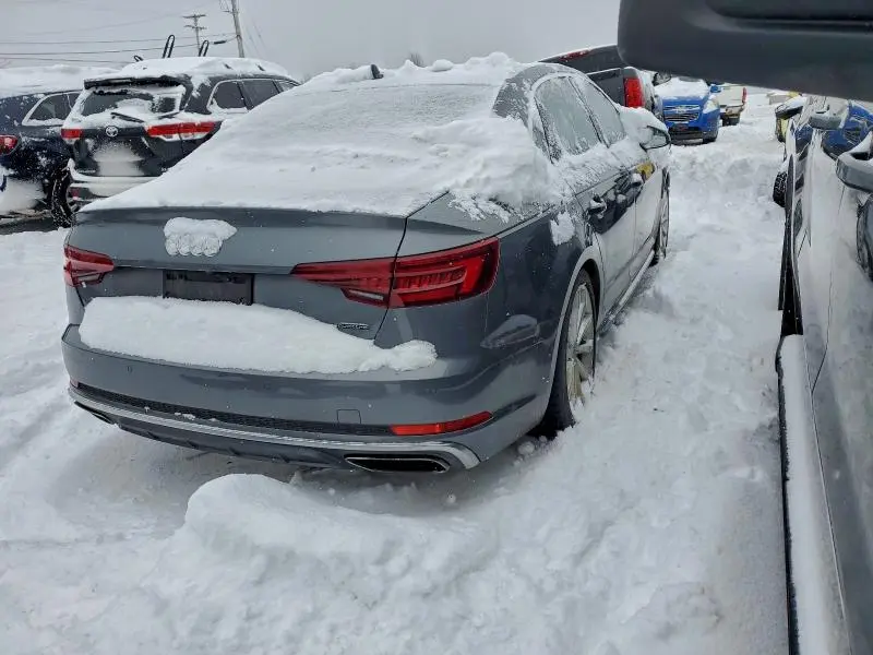 2019 AUDI A4 PREMIUM PLUS  