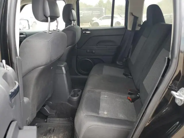 2012 JEEP PATRIOT SPORT  