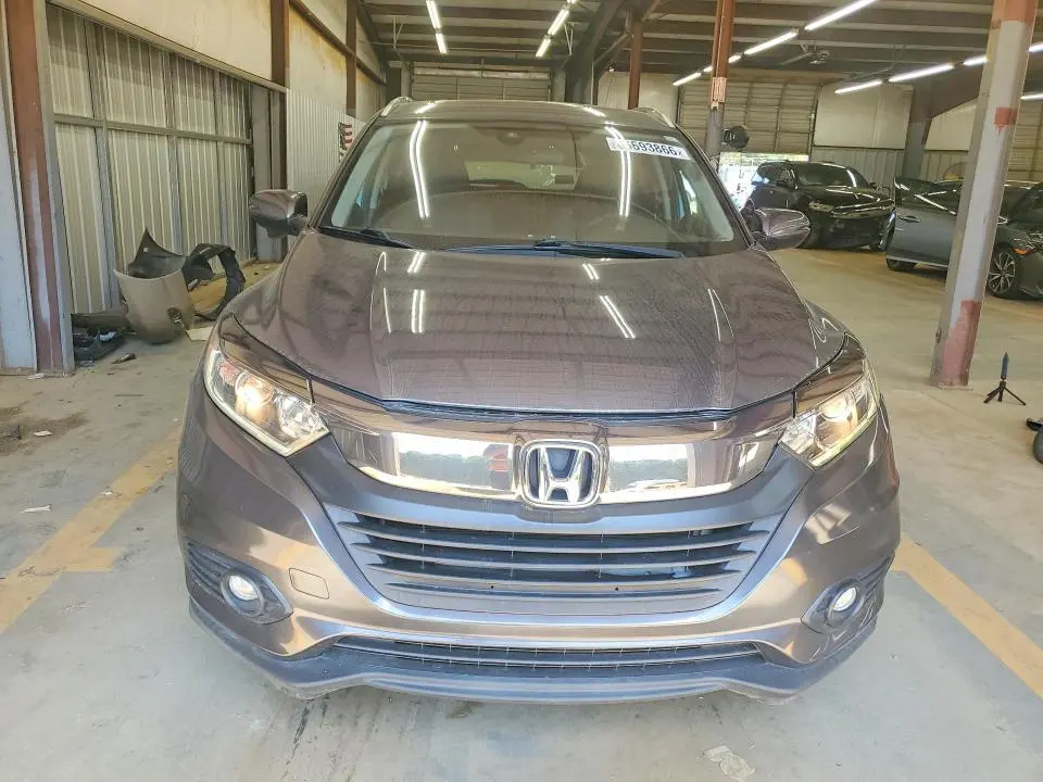 2019 HONDA HR-V EX  