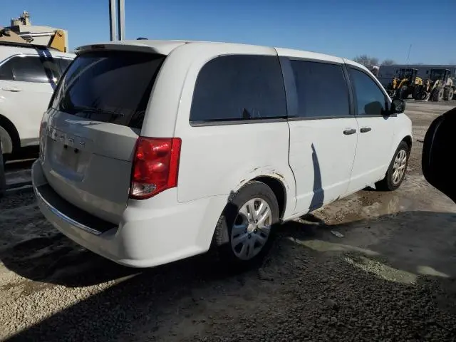 2019 DODGE GRAND CARAVAN SE  