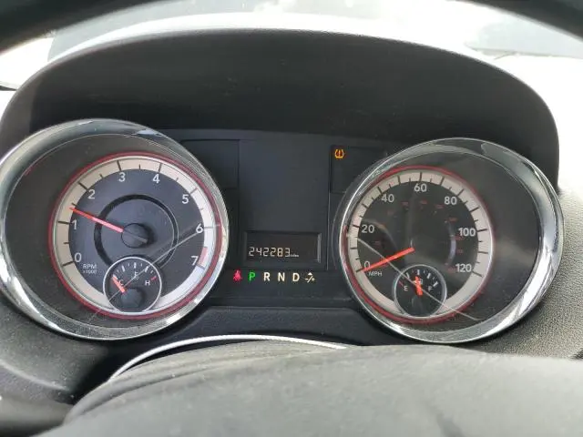 2014 DODGE GRAND CARAVAN SXT  
