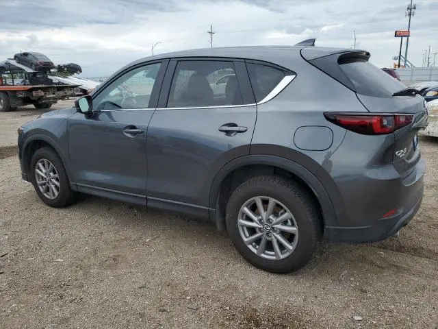 2023 MAZDA CX-5 SELECT  
