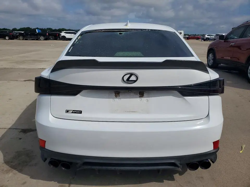 2017 LEXUS IS 200T  