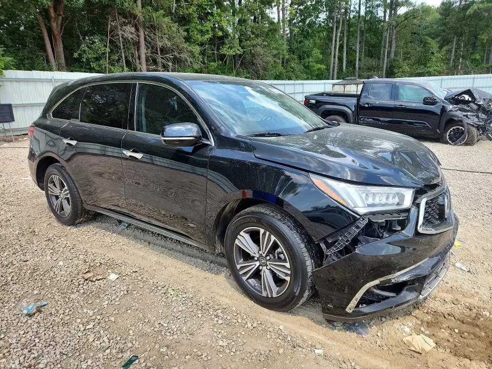 2018 ACURA MDX   