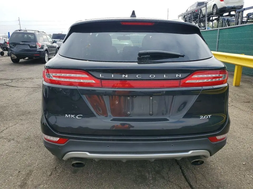 2018 LINCOLN MKC PREMIERE  