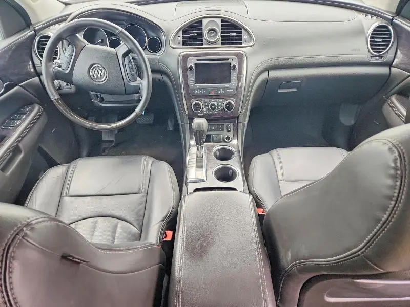 2017 BUICK ENCLAVE   
