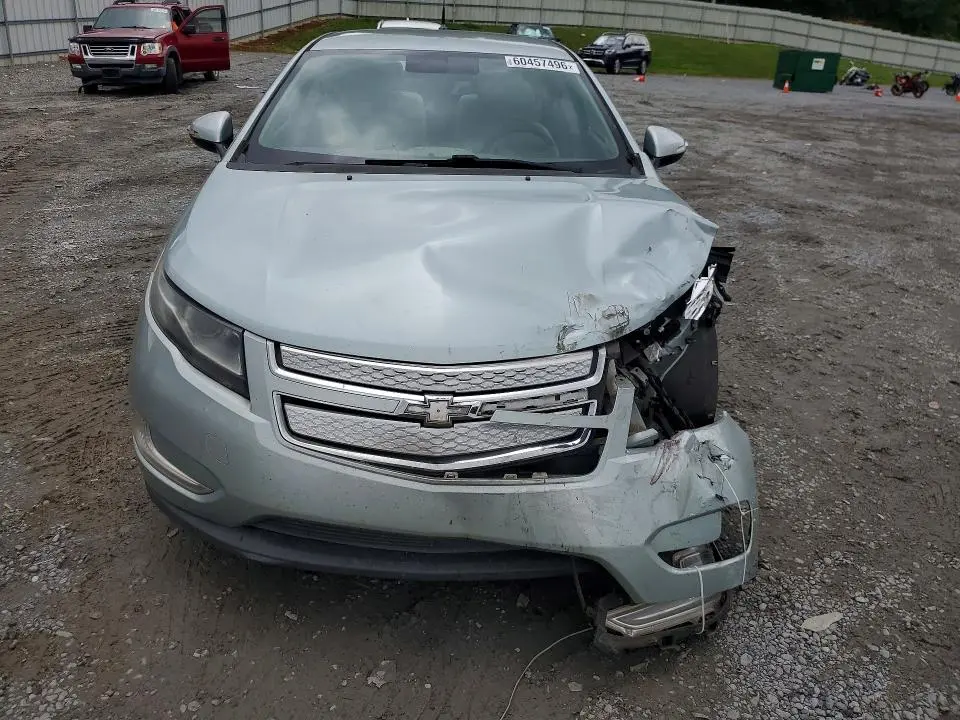 2013 CHEVROLET VOLT   