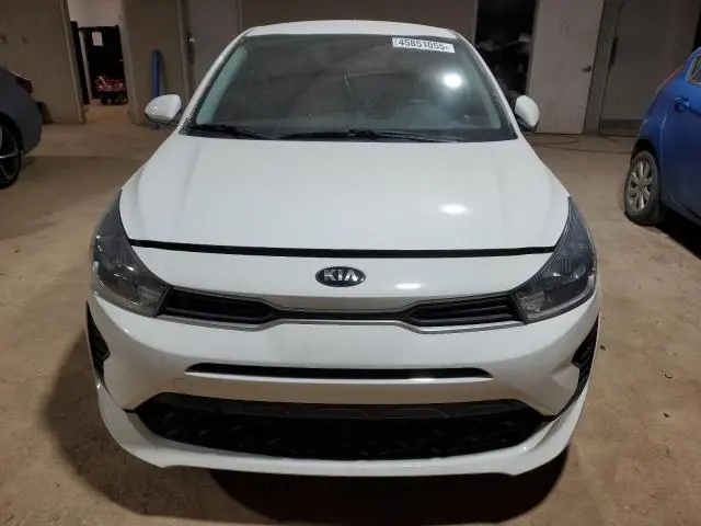 2021 KIA RIO LX
