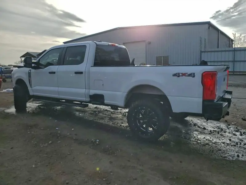 2024 FORD F250 SUPER DUTY  