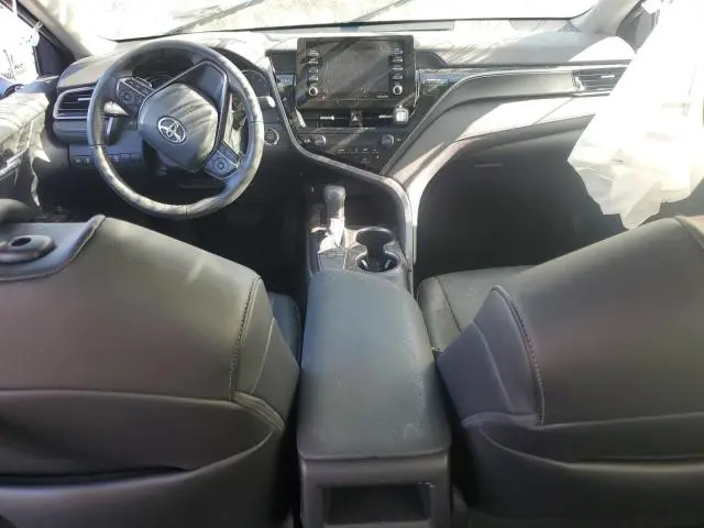 2023 TOYOTA CAMRY SE NIGHT SHADE  