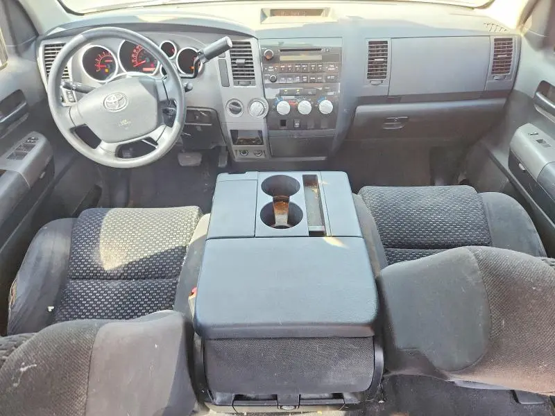 2013 TOYOTA TUNDRA DOUBLE CAB SR5  
