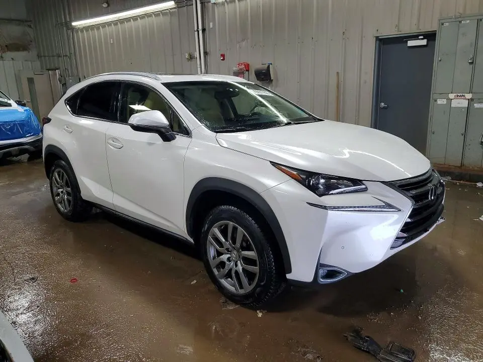 2016 LEXUS NX 200T BASE  