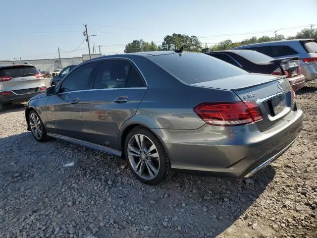 2016 MERCEDES-BENZ E 350  